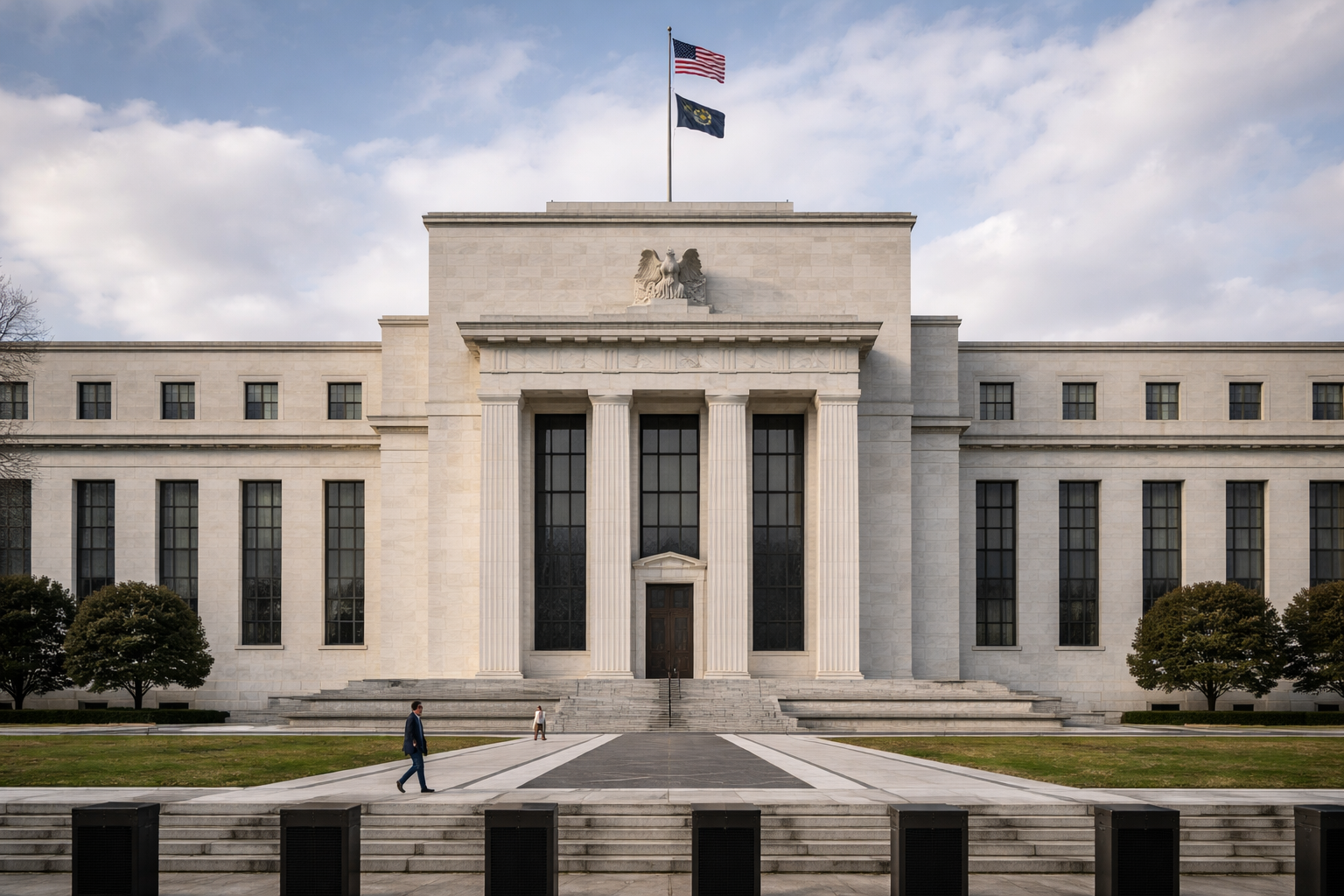 Fed cuts delayed again? Goldman Sachs now sees easing only in 2027